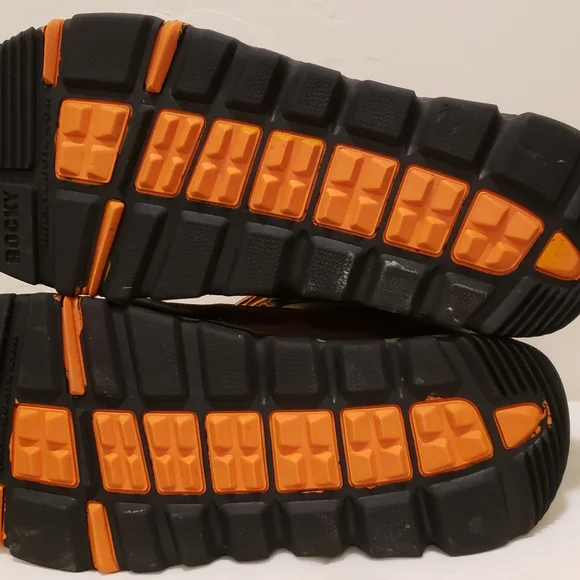 Rocky Mens 12 Boots - Picture 4 of 5